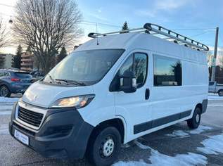 Boxer DK 33 L2 BlueHDi 120 S&S, 9990 €, Auto & Fahrrad-Autos in 5071 Walserfeld