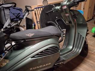 Schöne Zündapp 125ccm, 1350 €, Auto & Fahrrad-Motorräder in 3851 Dobersberg