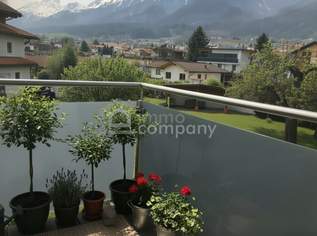 THAUR Neuwertige 2 Zimmerwohnung mit Balkon in schöner Aussichtslage, 857 €, Immobilien-Wohnungen in 6065 Gemeinde Thaur