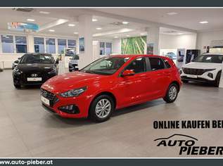 i30 i-Line 1,5 DPI *Bluetooth* *Tempomat*, 17990 €, Auto & Fahrrad-Autos in 8280 Fürstenfeld