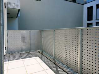 BALKONWOHNUNG IM INNENHOF - 2-ZIMMER IM ERSTBEZUG, 321400 €, Immobilien-Wohnungen in 1230 Liesing