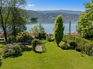 Romantische Seeliegenschaft, 1666 €, Immobilien-Häuser in 9201 Krumpendorf Romantische Seeliegenschaft, 1666 €, Immobilien-Häuser in 9201 Krumpendorf