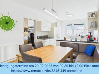 4 Zimmer Wohnung Leonding-Berg Besichtigung am 20.09. 09.30 - 12.00, 329000 €, Immobilien-Wohnungen in 4060 Leonding