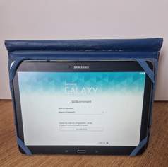 Tablet Samsung Galaxy Tab 4 10.1 Wi-Fi SM-T530 Schwarz Tablet Samsung Galaxy Tab 4 10.1 Wi-Fi SM-T530 Schwarz