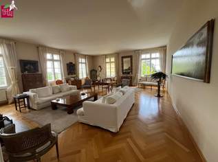 Exquisites Wohnen im Glanzingpark – repräsentative 7-Zimmer-Residenz mit privatem Spa-Gefühl, 2900000 €, Immobilien-Wohnungen in 1190 Döbling Exquisites Wohnen im Glanzingpark – repräsentative 7-Zimmer-Residenz mit privatem Spa-Gefühl, 2900000 €, Immobilien-Wohnungen in 1190 Döbling