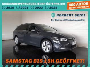 Golf Variant 2,0 TDI Style DSG, 21880 €, Auto & Fahrrad-Autos in 8200 Gleisdorf