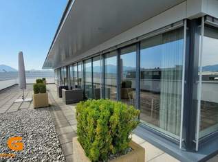 Penthousebüro mit Terrasse in Maxglan und Option zur Büro-Wohnkombi, 1318000 €, Immobilien-Wohnungen in 5020 Salzburg