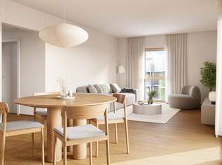 Im Grünen Mödling – Grüne Stadtvillen, 685000 €, Immobilien-Wohnungen in 2340 Gemeinde Mödling
