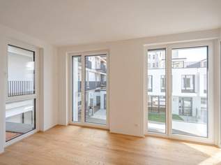 ++Provisionsfrei++ 3-Zimmer Townhouse mit großer Wohn-Küche in bester Lage mit Garten!, 2099 €, Immobilien-Häuser in 1200 Brigittenau