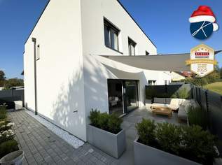 Erstbezug! Moderne Doppelhaushälften mit großen Terrassen & Top Ausstattung!, 519000 €, Immobilien-Häuser in 3100 Stattersdorf