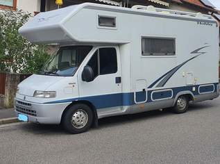 Hobby 595 KM Alkoven Wohnmobil, 7860 €, Auto & Fahrrad-Wohnwagen & Anhänger in 1210 Floridsdorf