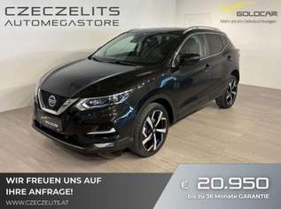 Qashqai 1,7 dCi ALL-MODE 4x4i Tekna Xtronic Aut., 20950 €, Auto & Fahrrad-Autos in 2620 Gemeinde Neunkirchen