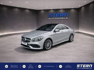CLA d 4MATIC *PANO* H&K* *EKLUSIV-PAKET* LED HIGH-P..., 26990 €, Auto & Fahrrad-Autos in 1110 Simmering
