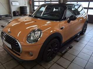 Mini Cooper Hatch, 1-Besitz - 17'', Dach schwarz, 12490 €, Auto & Fahrrad-Autos in 2724 Katastralgemeinde Maiersdorf