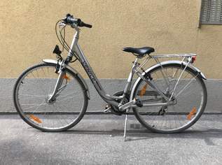 Damenrad , 90 €, Auto & Fahrrad-Fahrräder in 1120 Meidling