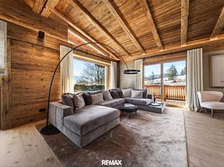 Exklusives Neubau-Chalet in sonniger Ruhelage mit hochwertiger Ausstattung, 4950000 €, Immobilien-Häuser in 6380 Marktgemeinde St. Johann in Tirol