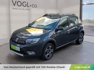 Sandero Stepway Style TCe 90 S&S, 9480 €, Auto & Fahrrad-Autos in 8010 Sankt Leonhard