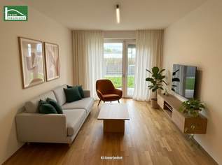 Modern geschnittene 3-Zimmer Wohnung in ruhiger Umgebung - ab 01.05.2026 verfügbar!, 1144.99 €, Immobilien-Wohnungen in Niederösterreich