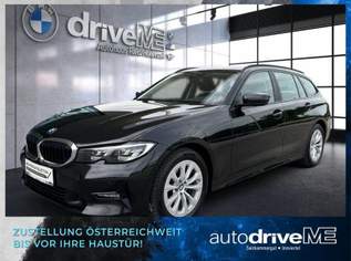 320d xDrive I LED I RFK I SHZ I -50%, 29900 €, Auto & Fahrrad-Autos in 4921 Hohenzell