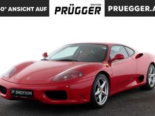 360 Modena F1 SERVICE + ZR + KUPPLUNG NEU, 109990 €, Auto & Fahrrad-Autos in 8071 Hausmannstätten