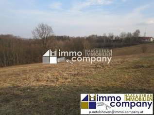 Baugrund mit Aussicht in Höhenlage nahe Jennersdorf, 99000 €, Immobilien-Grund und Boden in 8380 Jennersdorf