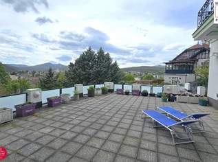 Einzigartige Villa mit Fernblick, Terrassen & 1.759 m² Eigengrund 🌄🏛️, 1370000 €, Immobilien-Häuser in 2560 Berndorf