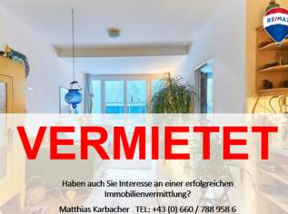 Hötting: Schöne 3-Zimmer-Wohnung mit Aussicht, 1690.49 €, Immobilien-Wohnungen in Tirol