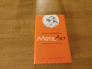 Christian Wallner Motz Art, 10 €, Marktplatz-Bücher & Bildbände in 5211 Lengau