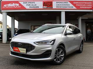 Focus Turnier 1,5 EcoBlue Titanium Aut. *neuwertig, W..., 22480 €, Auto & Fahrrad-Autos in 4312 Ried in der Riedmark