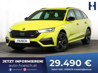 Octavia Combi RS iV MAMBA TOP-OPTIK MEGA-DEAL ++, 30990 €, Auto & Fahrrad-Autos in 4061 Pasching Octavia Combi RS iV MAMBA TOP-OPTIK MEGA-DEAL ++, 30990 €, Auto & Fahrrad-Autos in 4061 Pasching