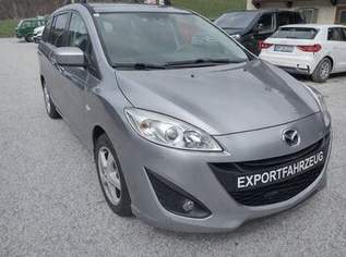 Mazda5 TX EXPORTFAHRZEUG, 5990 €, Auto & Fahrrad-Autos in 6361 Marktgemeinde Hopfgarten im Brixental