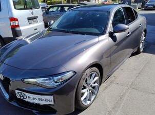 Giulia Super Vermittlungsverkauf, 28900 €, Auto & Fahrrad-Autos in 6850 Stadt Dornbirn