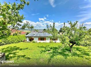 Idyllisches Zuhause in ruhiger Lage mit tollem Blick ins Grüne, 347000 €, Immobilien-Häuser in 3040 Katastralgemeinde Neulengbach