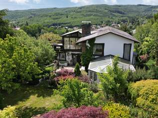 GABLITZ | Gepflegtes 70er-Jahre-Einfamilienhaus in sonniger Süd-/Westhanglage mit traumhaftem Ausblick | ZELLMANN IMMOBILIEN, 495000 €, Immobilien-Häuser in 3003 Gemeinde Gablitz