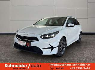ceed SW 1,5 TGDI Gold, 24988 €, Auto & Fahrrad-Autos in 4532 Rohr im Kremstal