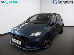 Fiesta ST-Line 1,0 EcoBoost Start/Stop, 15790 €, Auto & Fahrrad-Autos in 5020 Altstadt