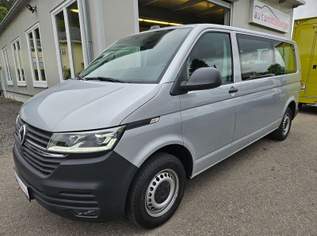 Transporter T6 LR TDI 4MOTION ""LED, GRA, ""Klima hinten & vorne, 63990 €, Auto & Fahrrad-Autos in 6800 Gisingen Transporter T6 LR TDI 4MOTION ""LED, GRA, ""Klima hinten & vorne, 63990 €, Auto & Fahrrad-Autos in 6800 Gisingen
