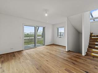 ++ ORCHIDEENWEG ++ in Neu-Eßling - Neubau REIHENHAUS, 599000 €, Immobilien-Häuser in 1220 Donaustadt
