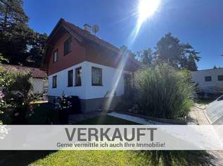 VERKAUFT - "Solides Haus mit Garten und Pool", 425000 €, Immobilien-Häuser in 3422 Altenberg