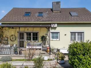 Charmantes Einfamilienhaus mit sonnigem Garten und viel Raum für die ganze Familie nahe Traiskirchen, 0 €, Immobilien-Häuser in 2514 Katastralgemeinde Oeynhausen