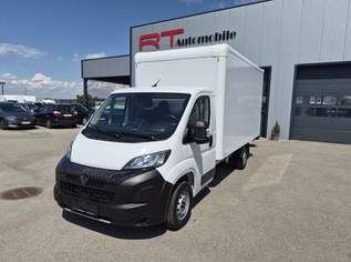 Boxer 335 Koffer mit LBW, 37200 €, Auto & Fahrrad-Autos in 4663 Laakirchen