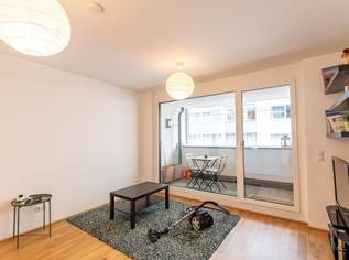 Schöne 2-Zimmer-Wohnung mit Balkon in 1050 Wien, 1099 €, Immobilien-Wohnungen in 1050 Margareten