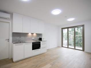 ENTZÜCKENDE 2-ZIMMER-WOHNUNG MIT SÜD-WEST BALKON, 999 €, Immobilien-Wohnungen in 1170 Hernals