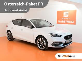 Leon FR 1.5 TSI 115 PS, 26790 €, Auto & Fahrrad-Autos in 8160 Weiz
