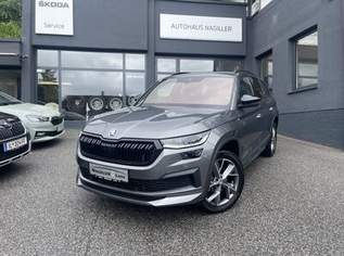 Kodiaq Sportline 4x4 TDI DSG, 46990 €, Auto & Fahrrad-Autos in 6072 Gemeinde Lans