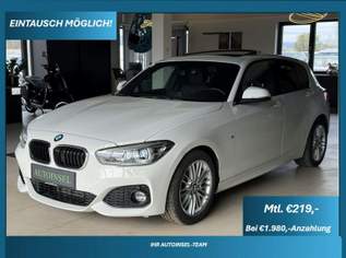 116 d M Sport-Schiebedach-LED-Shadow-Line, 14900 €, Auto & Fahrrad-Autos in 2103 Langenzersdorf