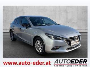 Mazda3 Sport G100 Attraction, 14750 €, Auto & Fahrrad-Autos in 4111 Walding
