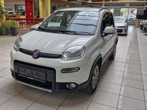 Panda 4x4 1.3JTD75 Rock, 4990 €, Auto & Fahrrad-Autos in 5500 Bischofshofen