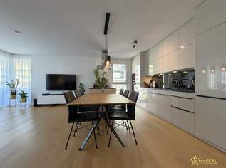 TRAUMLAGE IM 7.STOCK! ECKWOHNUNG MIT 2 BALKONEN! U3 ZU FUSS. PREMIUM AUSSTATTUNG. STILVOLLES INNENDESIGN., 529000 €, Immobilien-Wohnungen in 1030 Landstraße