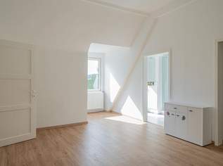 Altbau mit Stil – Großzügige Raumhöhen - Wohnen in Frauental, 600 €, Immobilien-Wohnungen in 8530 Blumau